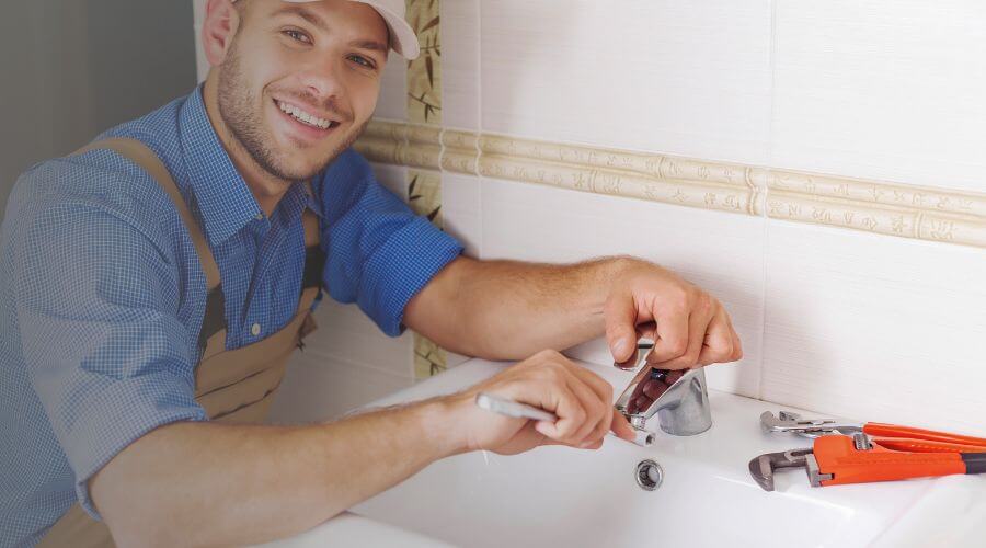 Local expert plumbing services in Woodstock, VA